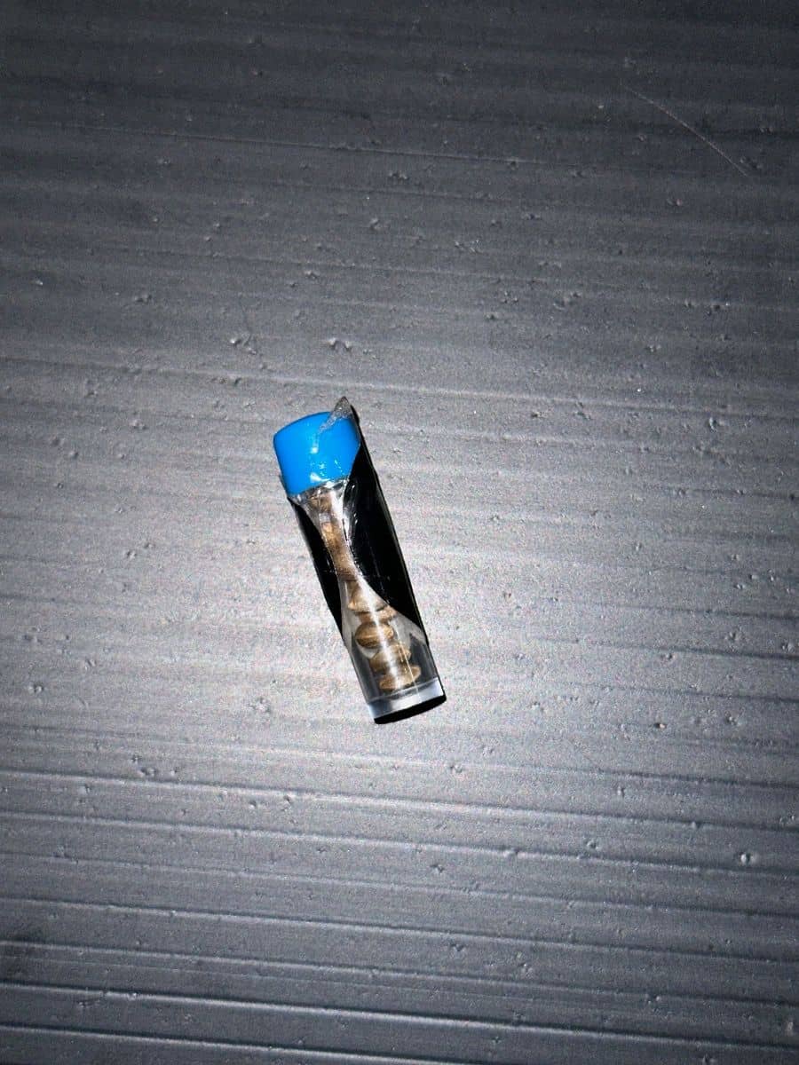 Jordan of the Islands Blue God