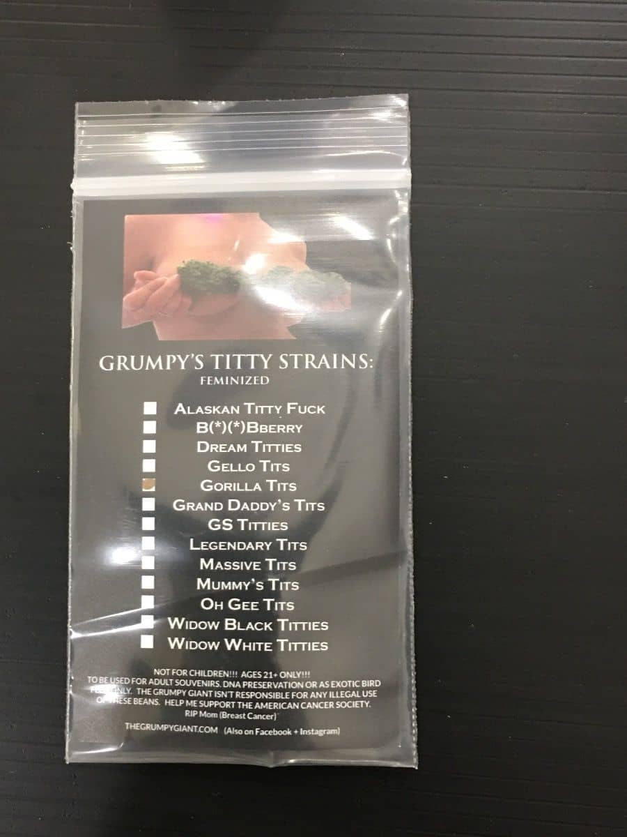 Gorilla Tits