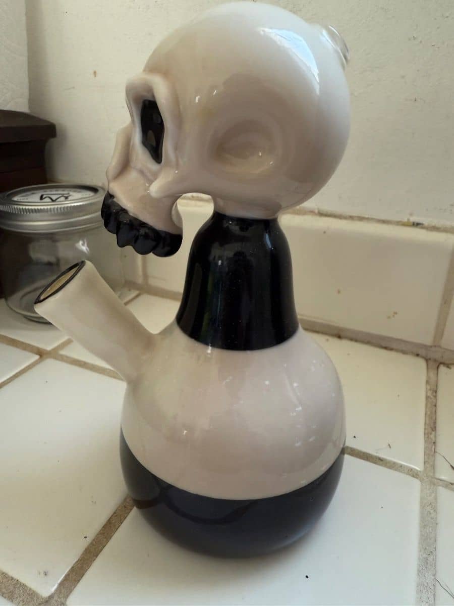 Custom Skull
