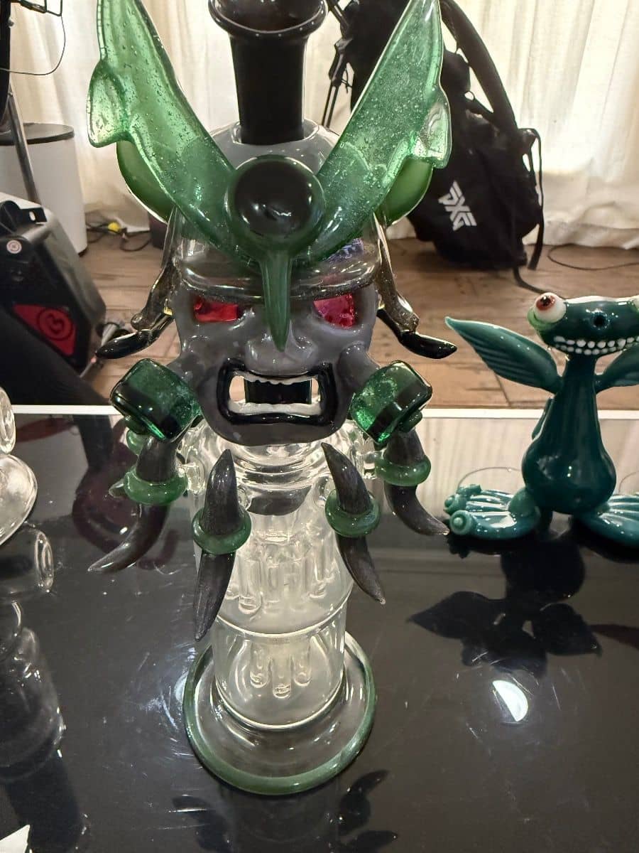 Samurai Chopped Custom 7/13 Toro By Hoobs