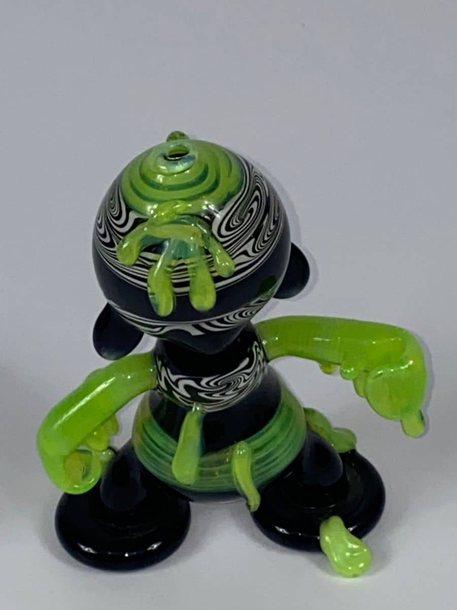 Slymed Out Munny