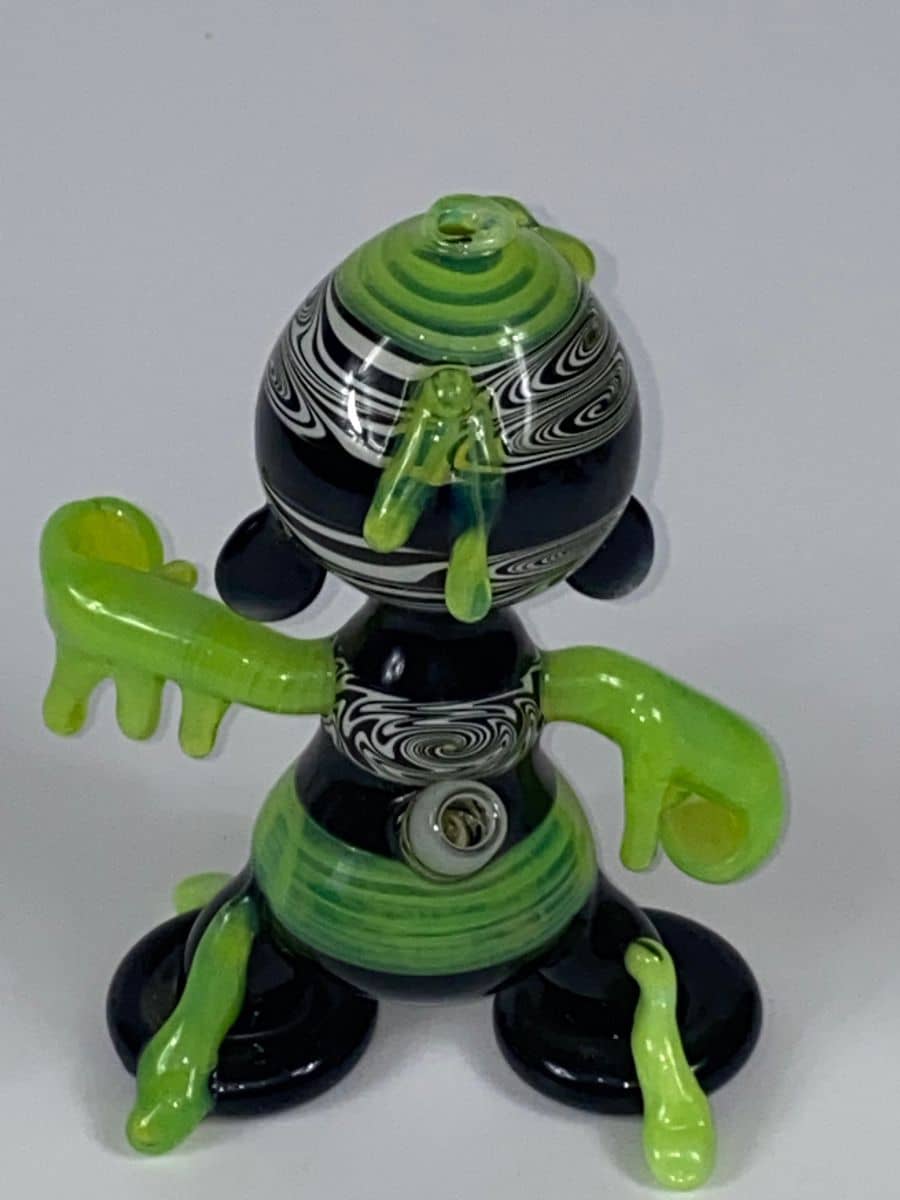 Slymed Out Munny