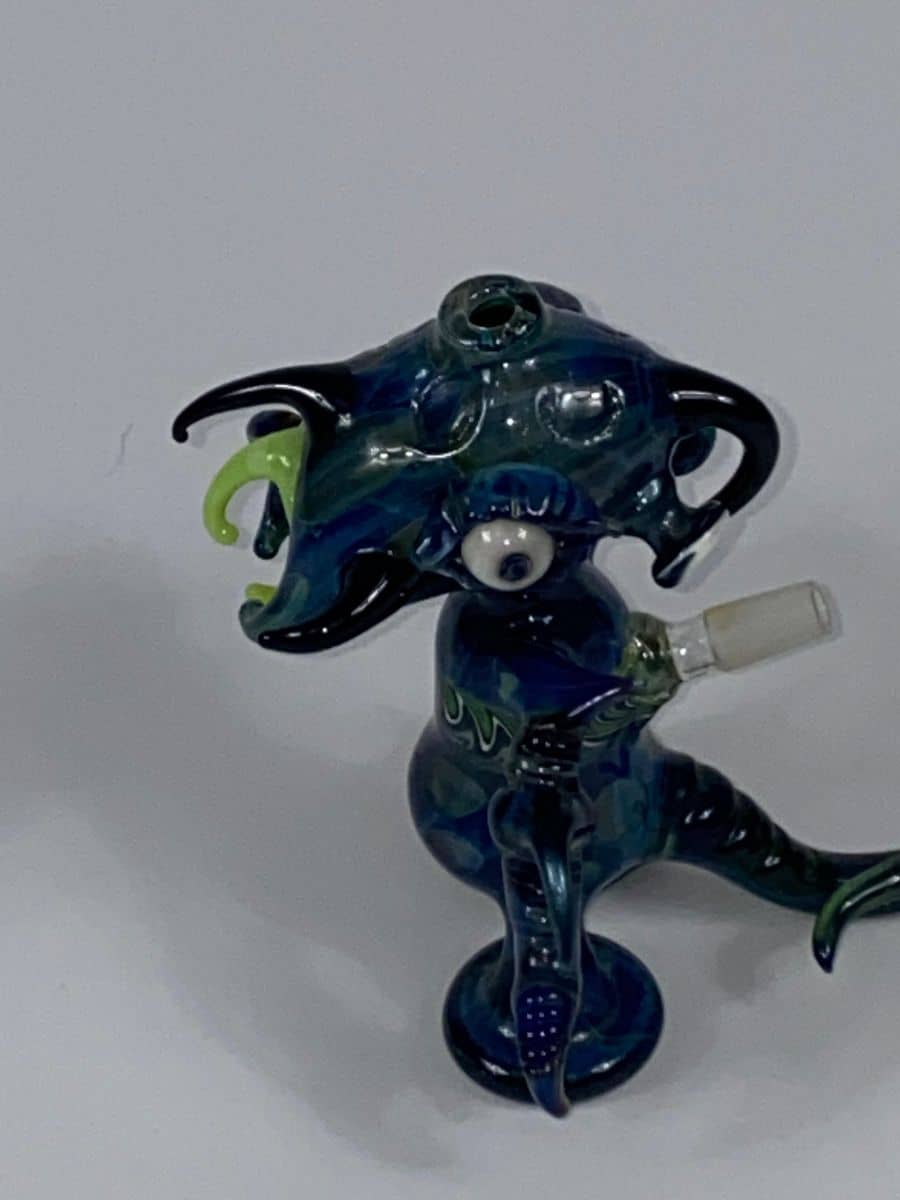 Alien Munny