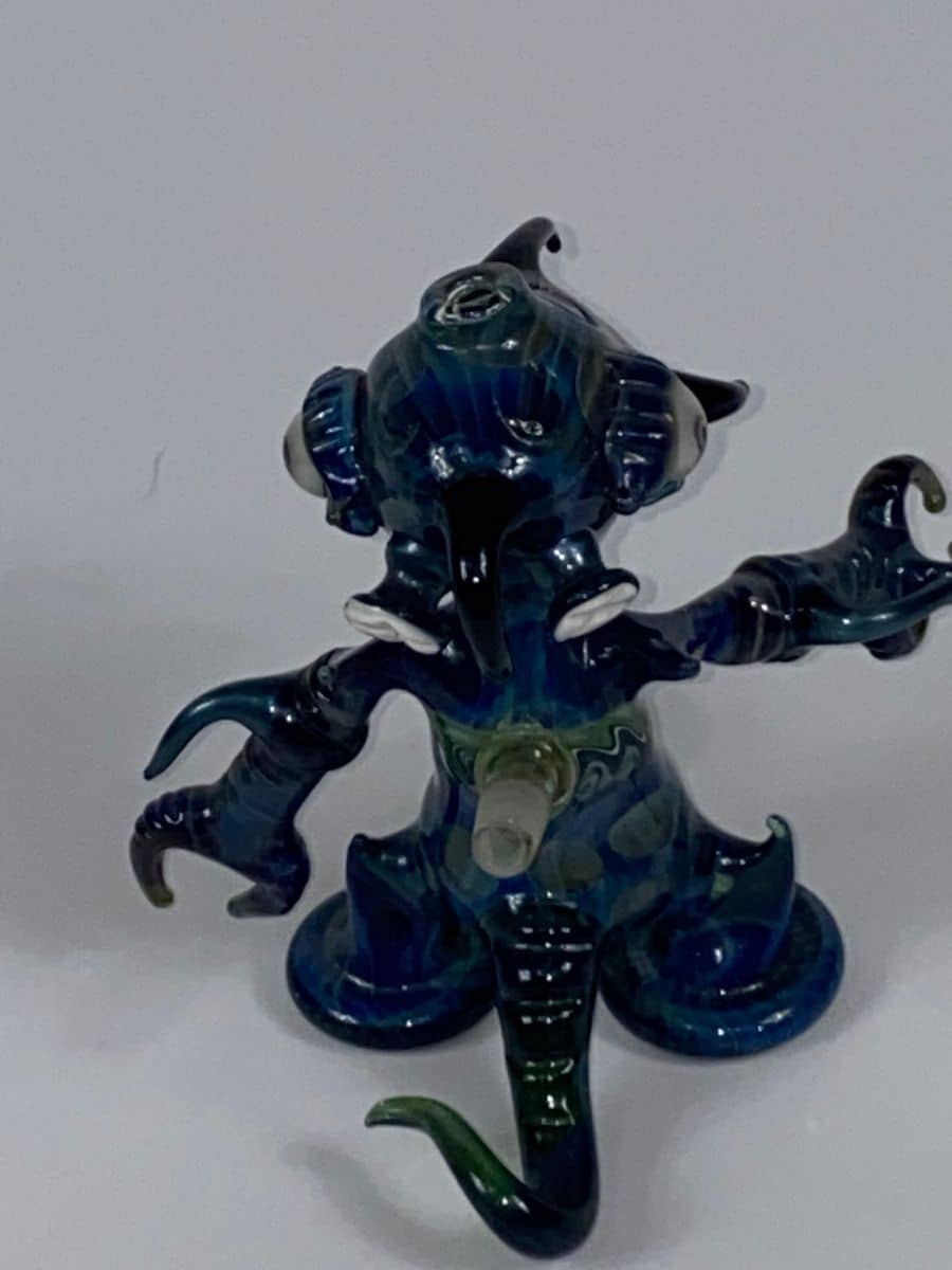 Alien Munny