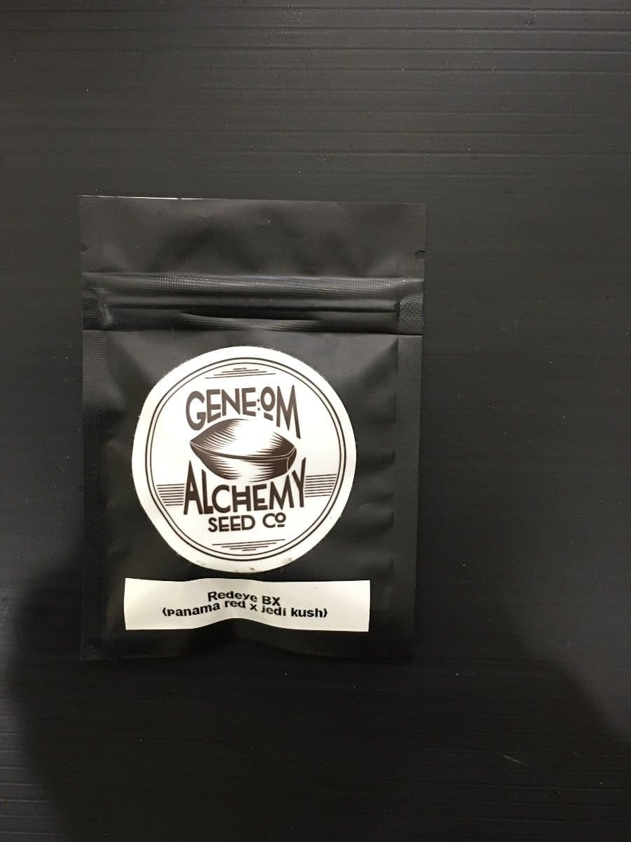 Genome Alchemy Redeye BX