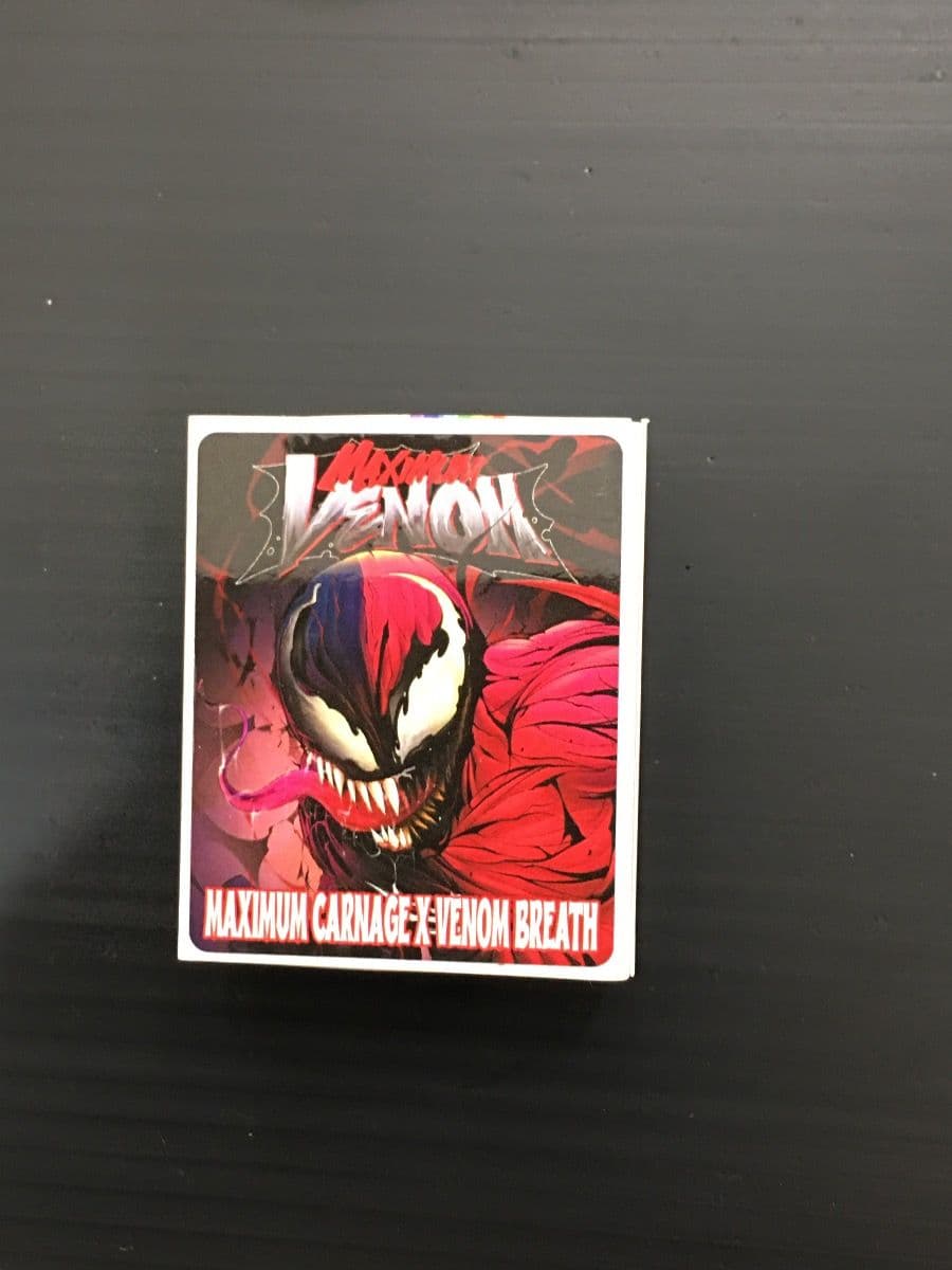 Maximum Venom
