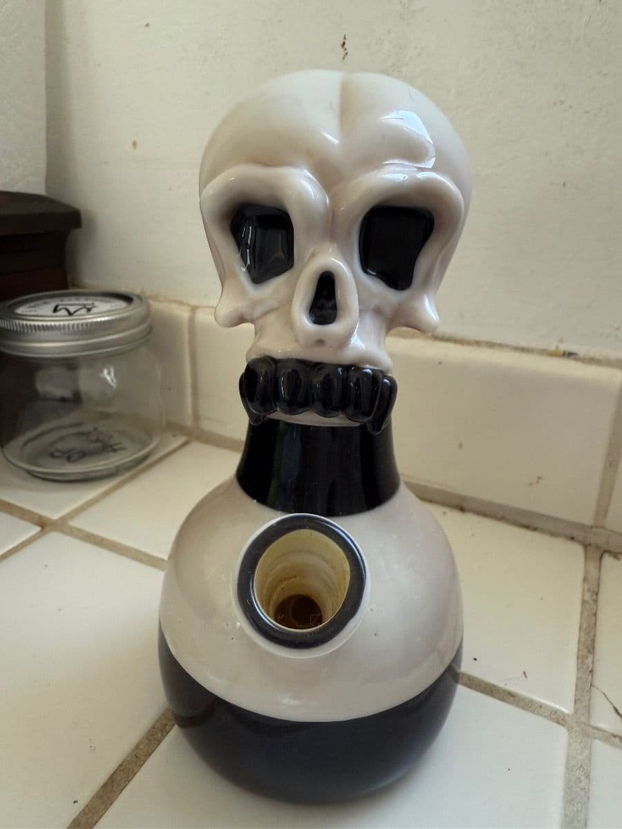 Custom Skull