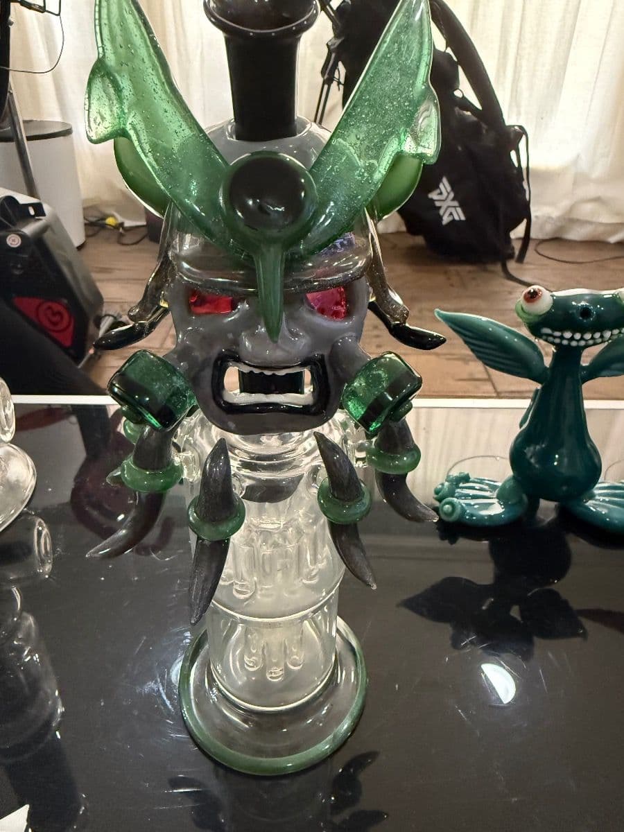 Samurai Chopped Custom 7/13 Toro By Hoobs