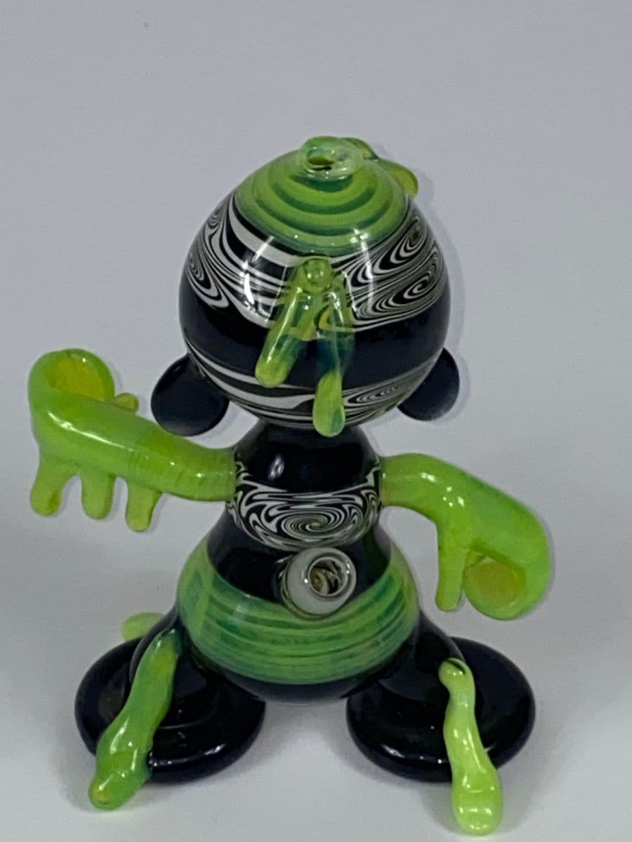 Slymed Out Munny