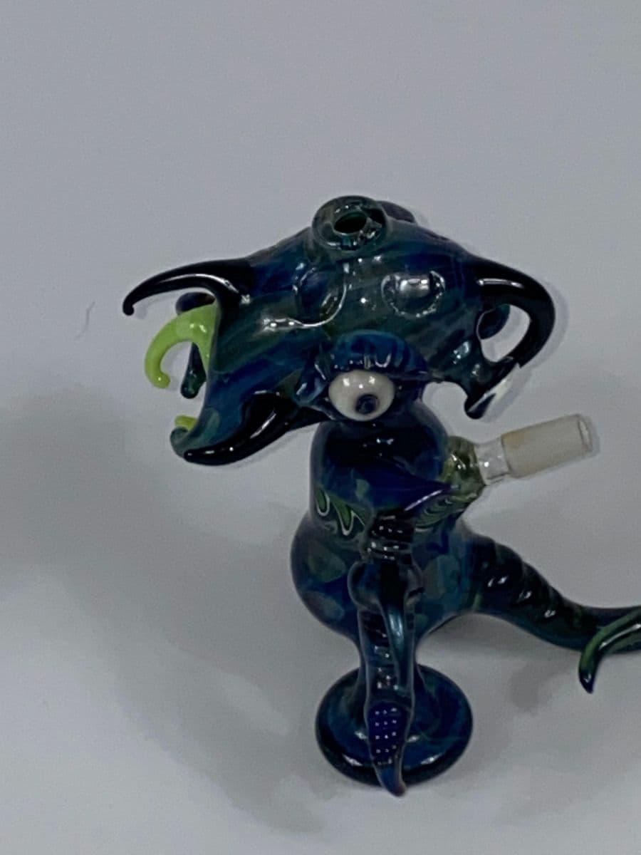 Alien Munny