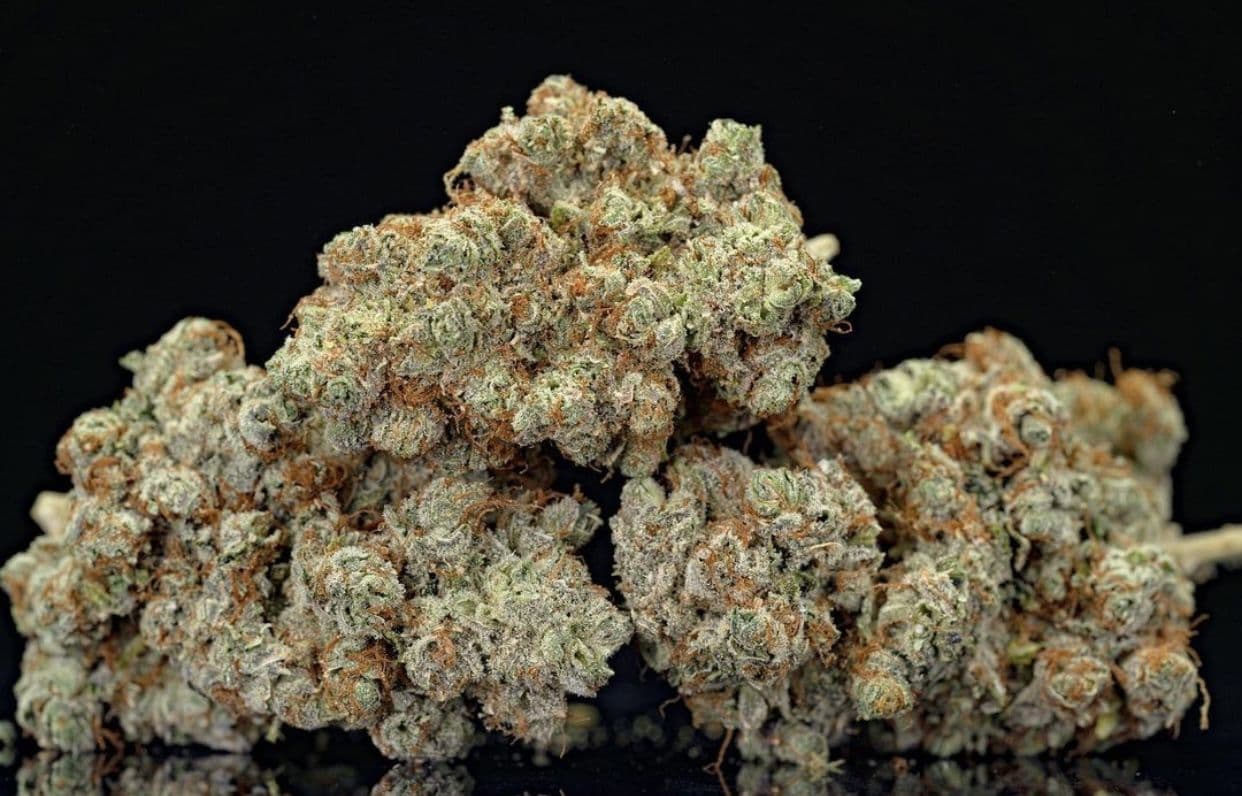 Passion Berry