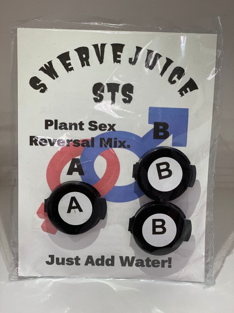 Swerve Juice"Plant Sex Reversal Mix"