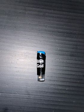 Jordan of the Islands Blue God