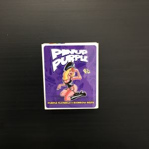 Pinup Purple