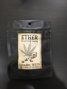 Ether Seeds