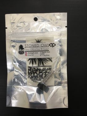 Stoned Owl