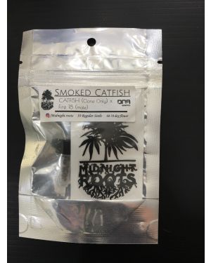 Smoked Catfish
