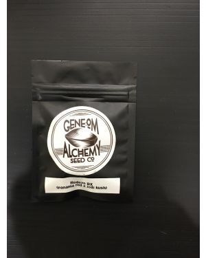 Genome Alchemy Redeye BX