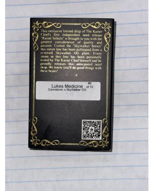 Kaiser Selects Lukes Medicine