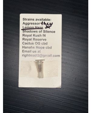 Zia Seeds Lemon Haze THCV