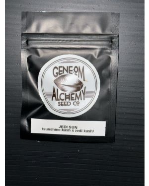 Gene om Alchemy  Jedi Sun