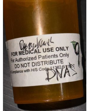 DNA Chocolope