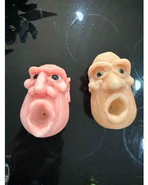 Talking Heads dry pipes