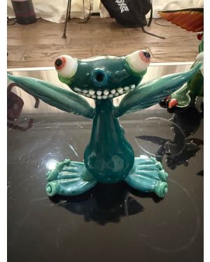 Darby / Mike Luna Alien rig